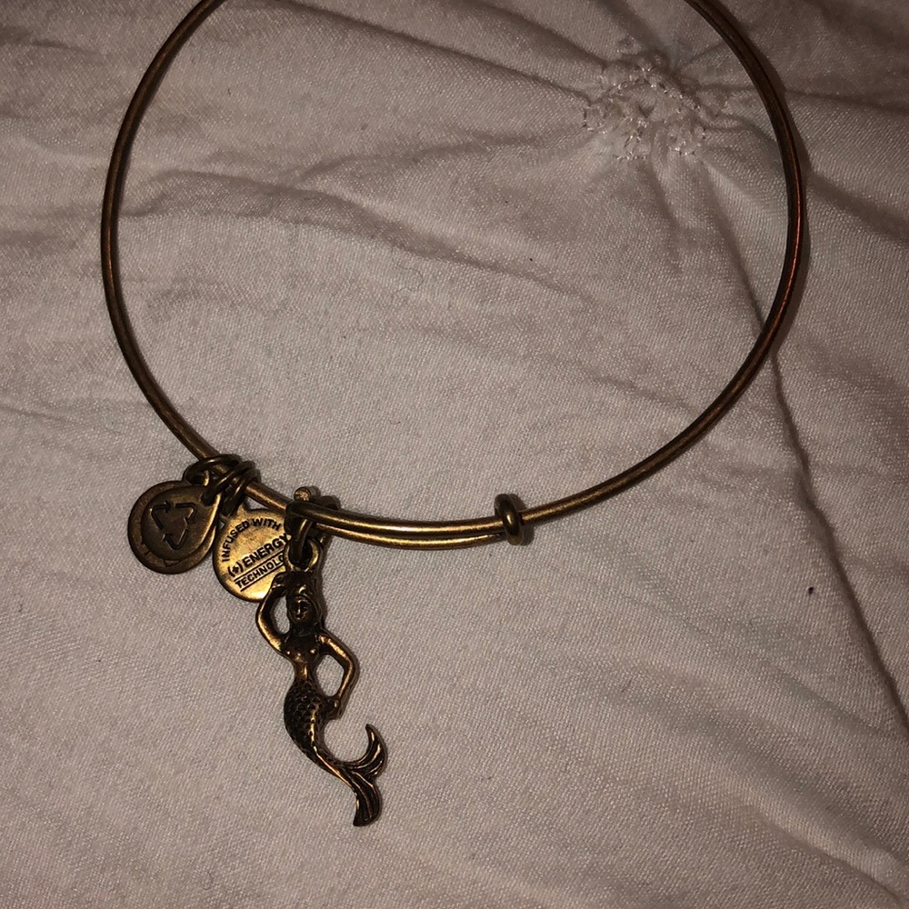 Alex and Ani Mermaid Bracelet